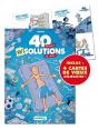 40 Bonnes Resolutions De Mec T1 + Cartes Voeux - Preview