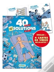 Capa do artigo 40 Bonnes Resolutions De Mec T1 + Cartes Voeux