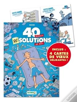 Capa do artigo 40 Bonnes Resolutions De Mec T1 + Cartes Voeux