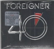 Capa do artigo 40 - CD