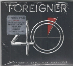 Capa do artigo 40 - CD