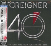 Capa do artigo 40 - CD