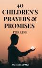40 Children'S Prayers & Promises For Life - Preview