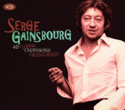 Capa do artigo 40 Classic Chansons Françaises - CD