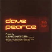 Capa do artigo 40 Classic Dance Anthems - CD