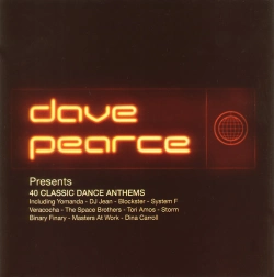 Capa do artigo 40 Classic Dance Anthems - CD