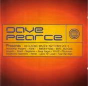 Capa do artigo 40 Classic Dance Anthems Vol 3 - CD