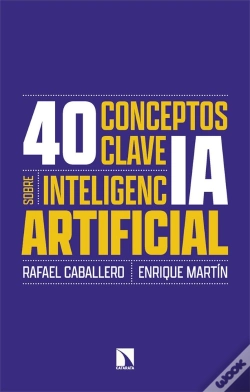 Capa do artigo 40 Conceptos Clave Sobre Inteligencia Artificial