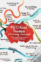 40 Critical Thinkers In Community Development