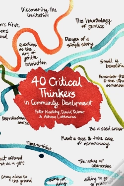 Capa do artigo 40 Critical Thinkers In Community Development