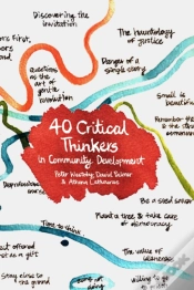 Capa do artigo 40 Critical Thinkers In Community Development