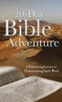 40-Day Bible Adventure - Preview