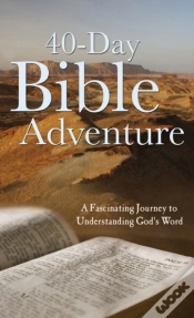 Capa do artigo 40-Day Bible Adventure