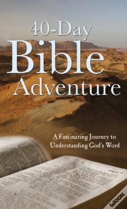 Capa do artigo 40-Day Bible Adventure