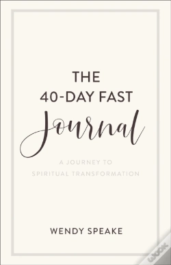 Capa do artigo 40-Day Fast Journal