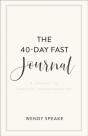 40-Day Fast Journal - Preview
