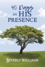 40 Day In His Presence - Preview
