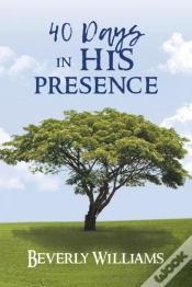 Capa do artigo 40 Day In His Presence