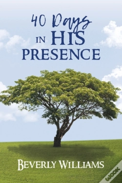Capa do artigo 40 Day In His Presence