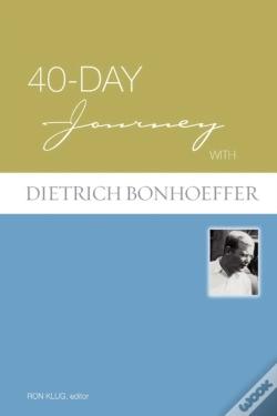Capa do artigo 40-Day Journey With Dietrich Bonhoeffer