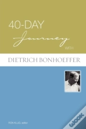 Capa do artigo 40-Day Journey With Dietrich Bonhoeffer