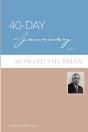 40-Day Journey With Howard Thurman - Preview