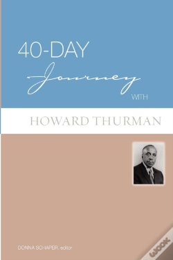 Capa do artigo 40-Day Journey With Howard Thurman