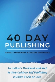 Capa do artigo 40 Day Publishing: An Author
