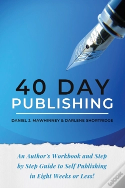 Capa do artigo 40 Day Publishing: An Author'S Workbook