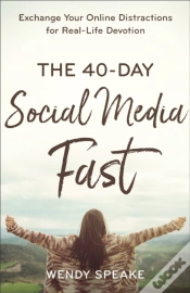 Capa do artigo 40-Day Social Media Fast