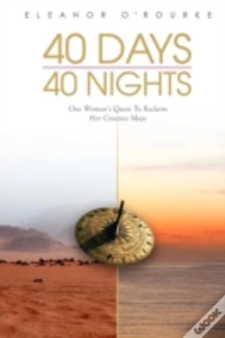 Capa do artigo 40 Days 40 Nights