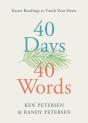 40 Days. 40 Words. - Preview