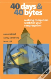 Capa do artigo 40 Days And 40 Bytes