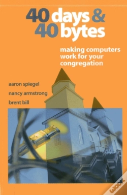 Capa do artigo 40 Days And 40 Bytes