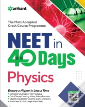 Capa do artigo 40 Days Crash Course For Neet Physics