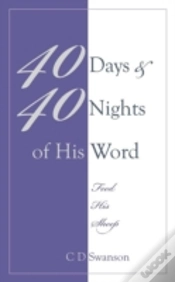 Capa do artigo 40 Days & 40 Nights Of His Word:  Feed His Sheep