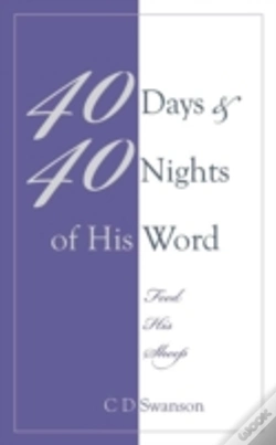 Capa do artigo 40 Days & 40 Nights Of His Word:  Feed His Sheep