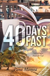 Capa do artigo 40 Days Fast