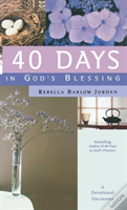 Capa do artigo 40 Days In God'S Blessing
