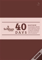 Capa do artigo 40 Days