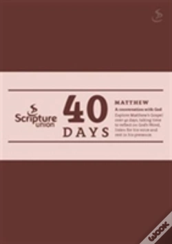 Capa do artigo 40 Days