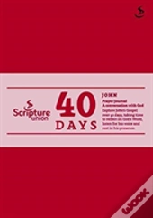 40 Days: John Prayer Journal
