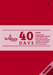 Capa do artigo 40 Days: John Prayer Journal