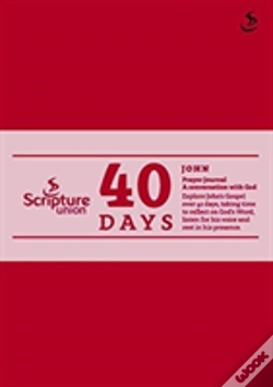 Capa do artigo 40 Days: John Prayer Journal