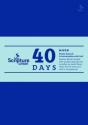 40 Days: Mark Prayer Journal - Preview