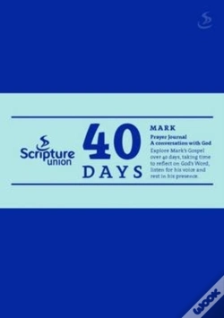 Capa do artigo 40 Days: Mark Prayer Journal