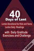 40 Days Of Lent