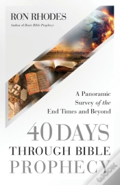Capa do artigo 40 Days Through Bible Prophecy