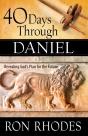 40 Days Through Daniel - Preview