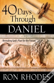 Capa do artigo 40 Days Through Daniel